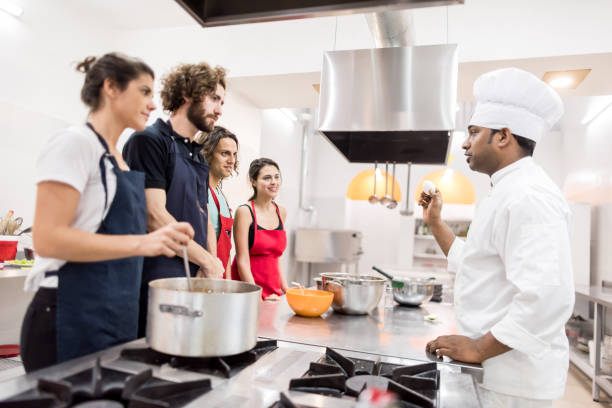 Innovative offer custom Licensing and Food Safety Courses that are tailored to your business and team.