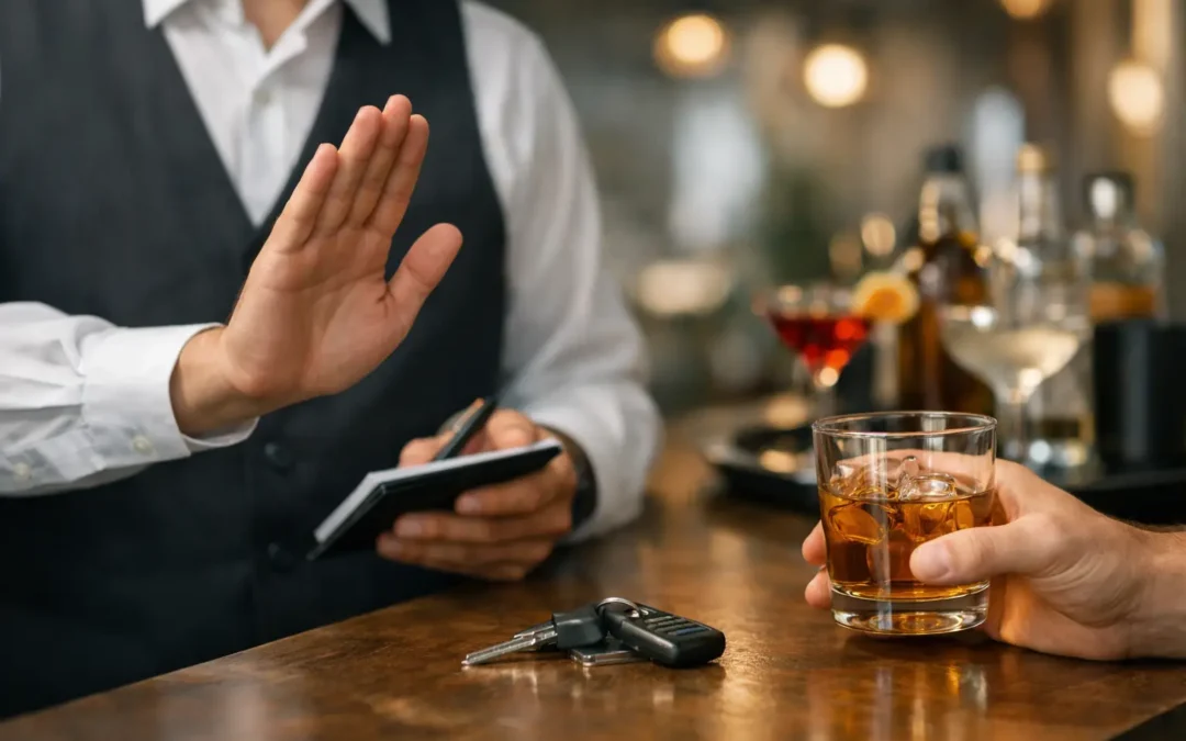 Alcohol Host Responsibility: Practical Steps