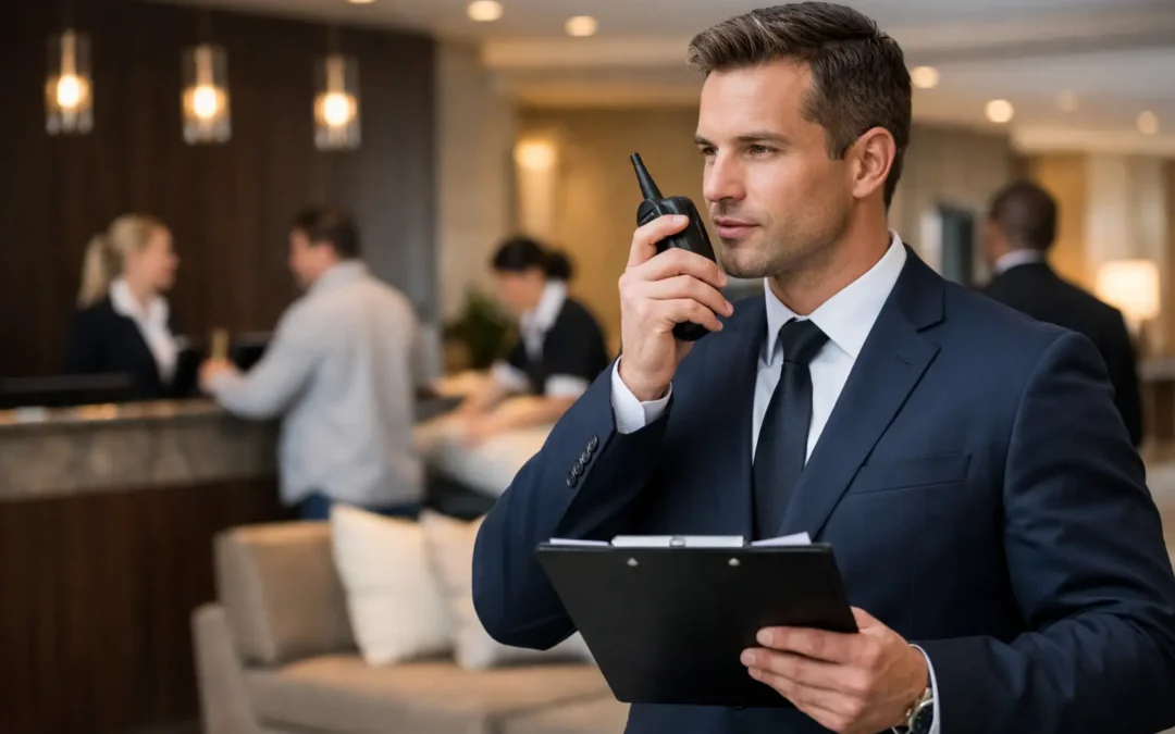 Duty Manager Responsibilities: What Matters Most