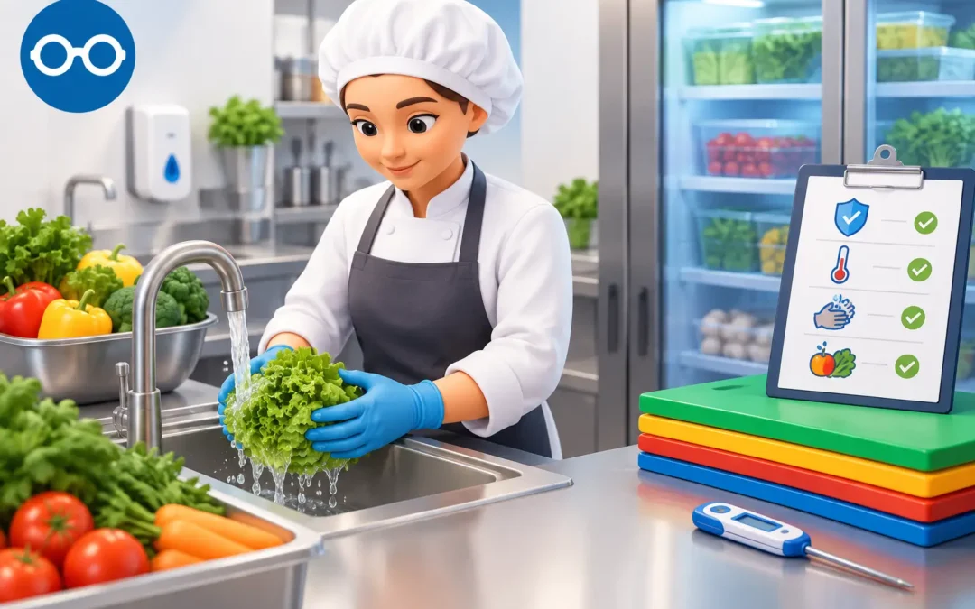 Food Safety Unit Standard 167: What You Learn