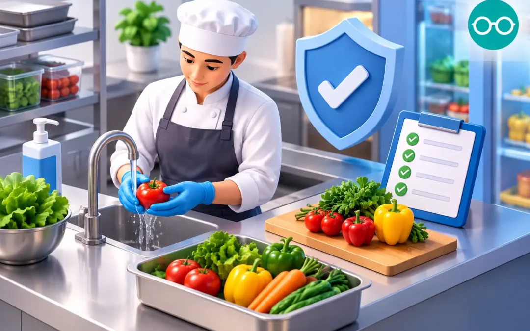 Food Safety Unit Standard 2066 Made Practical