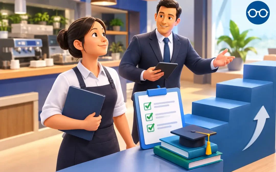 How to Get LCQ and Step Up as a Duty Manager