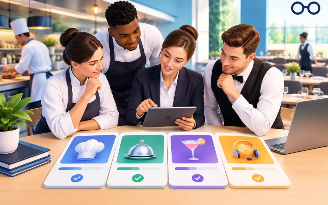 LCQ Course Comparison for Busy Hospitality Teams