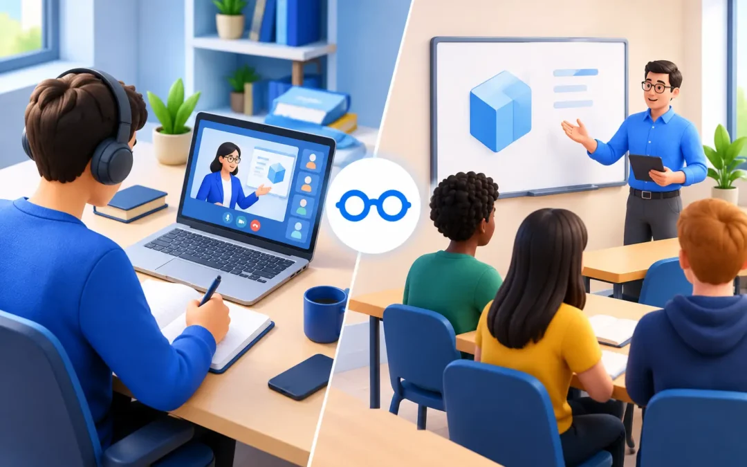 Online Versus Classroom LCQ Training Compared