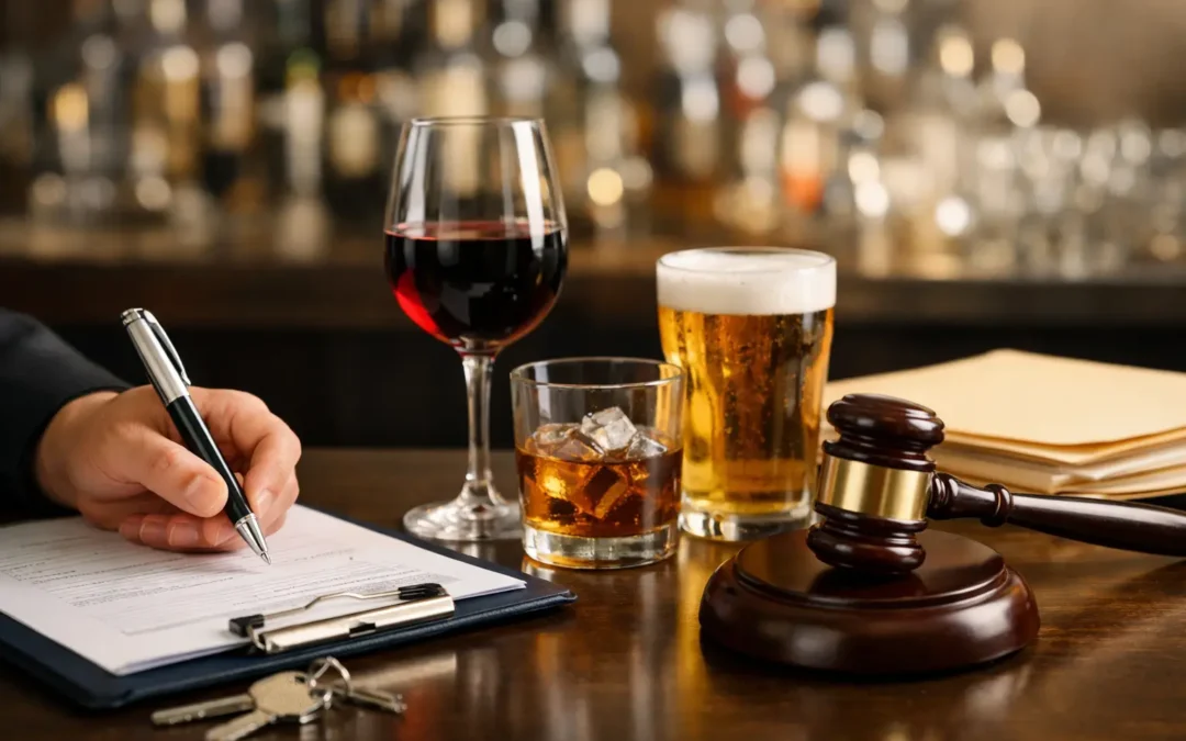 What Venues Need for Liquor Licensing