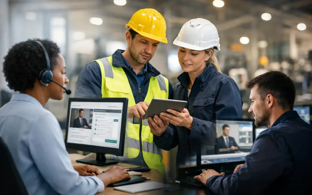 Workplace Compliance Training That Fits Your Shifts
