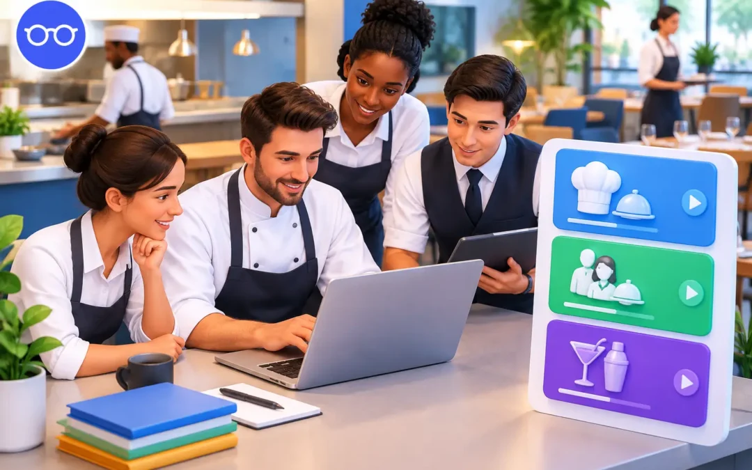 Best LCQ Courses for Busy Hospitality Teams