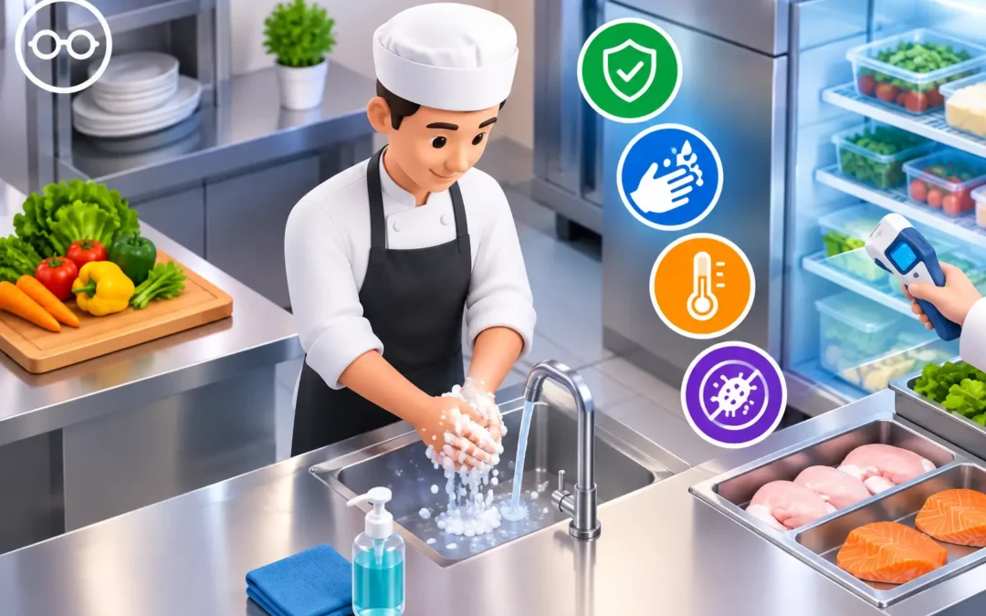 Food Safety Habits That Protect Every Service