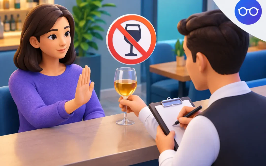 How to Document Alcohol Refusals Properly
