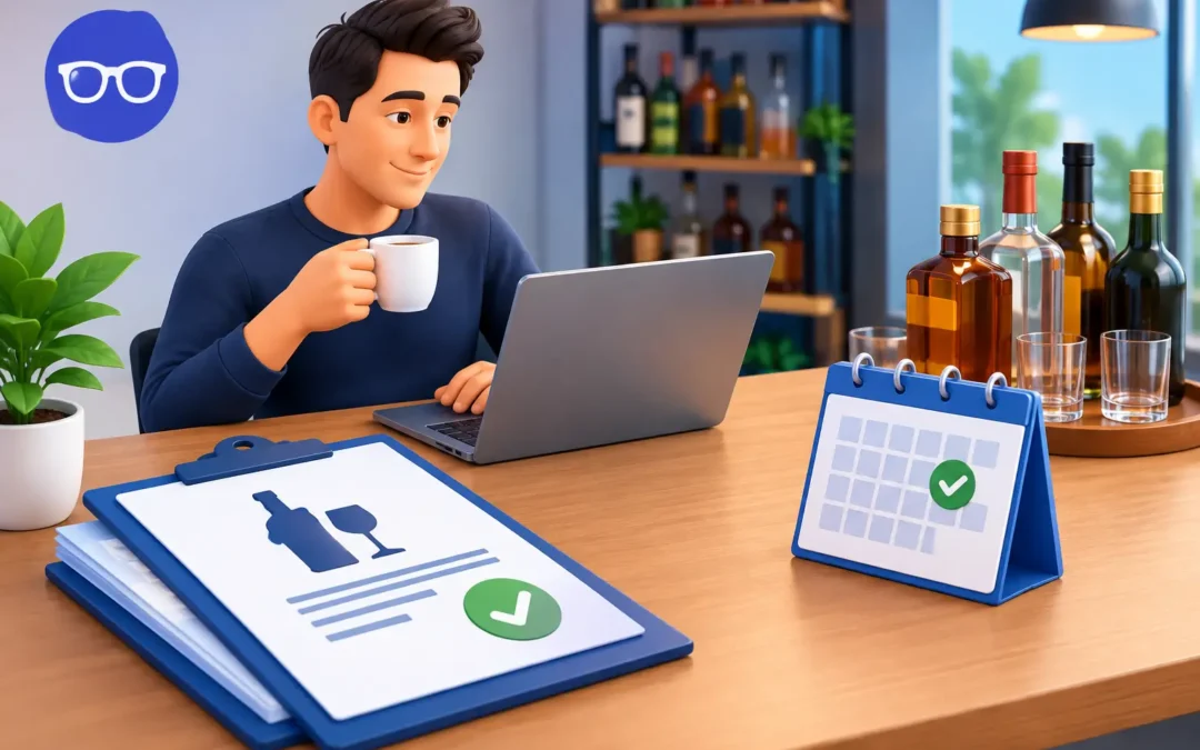 How to Renew a Liquor Licence Without the Panic