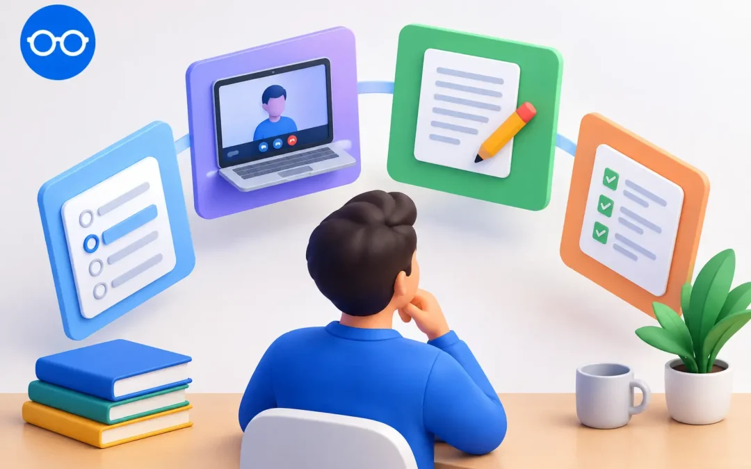 LCQ Assessment Options That Work for You